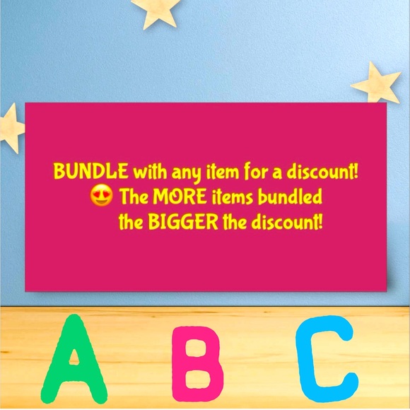 Other - BUNDLE it❗️